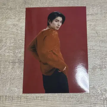 혼다 코야 중국 한정판 브로마이드 브로마이드