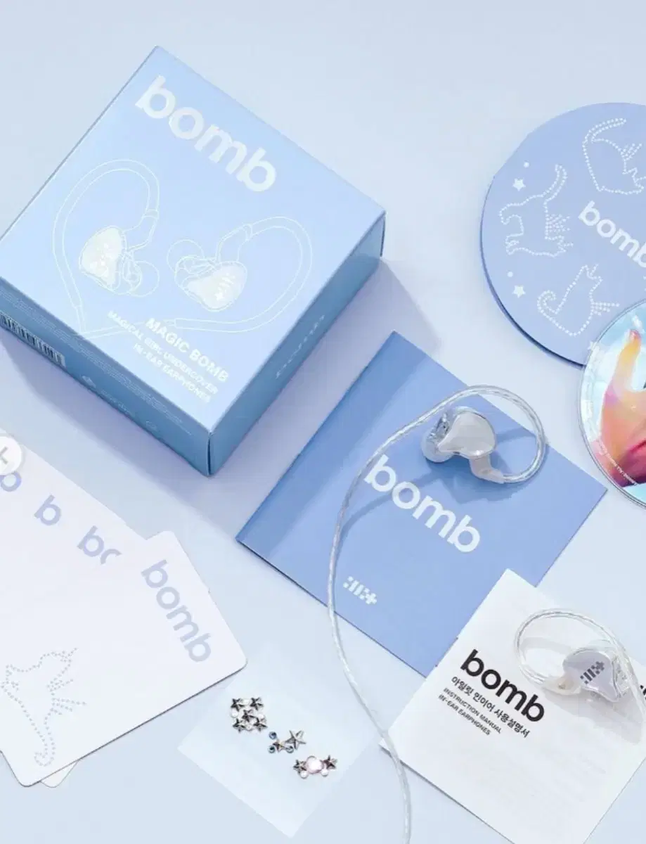 아일릿 bomb 앨범 포토카드 판매합니다