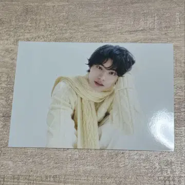 혼다 쿄야 중국 한정판 브로마이드 브로마이드