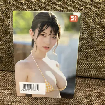 세토 칸나 Blu-ray 혜택 브로마이드 3장 미개봉 새상품