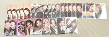 twice 나연 트레이딩 카드