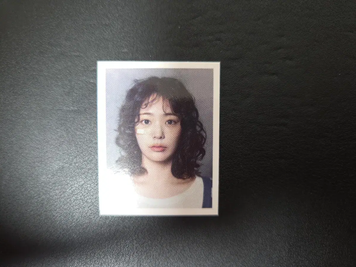 QWER 난 네 편이야, 온 세상이 불협일지라도 시연 증명사진
