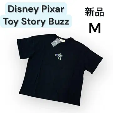y2k 디즈니 Pixar 토이스토리 버즈 티셔츠 M 새상품