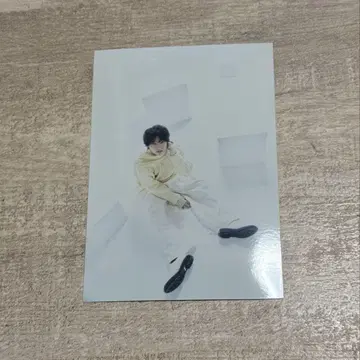 혼다 코야 중국 한정판 브로마이드 브로마이드