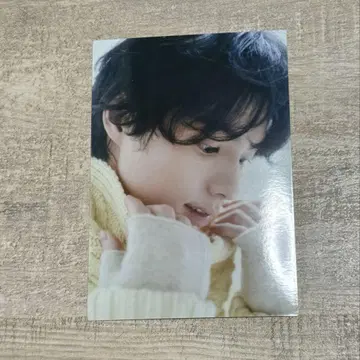 혼다 코야 중국 한정판 브로마이드 브로마이드