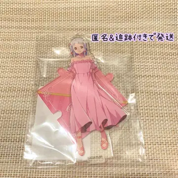 러브 라이브 B상 아라시 치사토 아크릴 스탠드 제비뽑기 도 온라인 복권