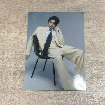 혼다 코야 중국 한정판 브로마이드 생사진