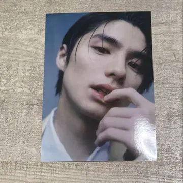 혼다 코야 중국 한정판 브로마이드 생사진