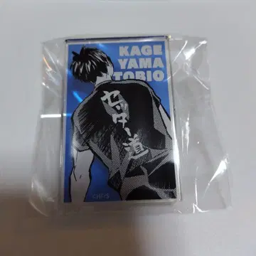 하이큐!! 팬 파크 카게야마 세터 도로 배지만