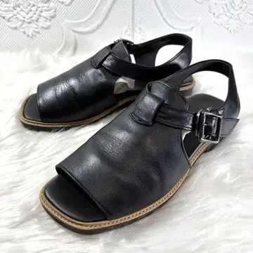 컨디션 최상 마가렛호웰 idea 마가렛호웰 샌들