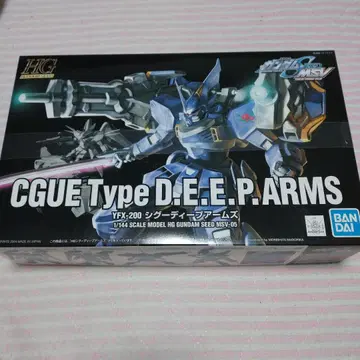 HG CGUE Type D.E.E. P.ARMS 1/144