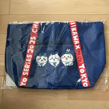 치이카와 (먼작귀) 다저스 토트백