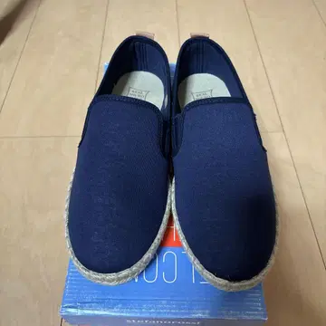 미사용 새상품 VERBENAS 베르베나 슬립온