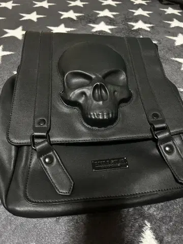 KILLSTAR 킬스타 스컬 백팩