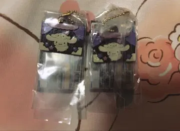 캐릭터 파키 키링 산리오