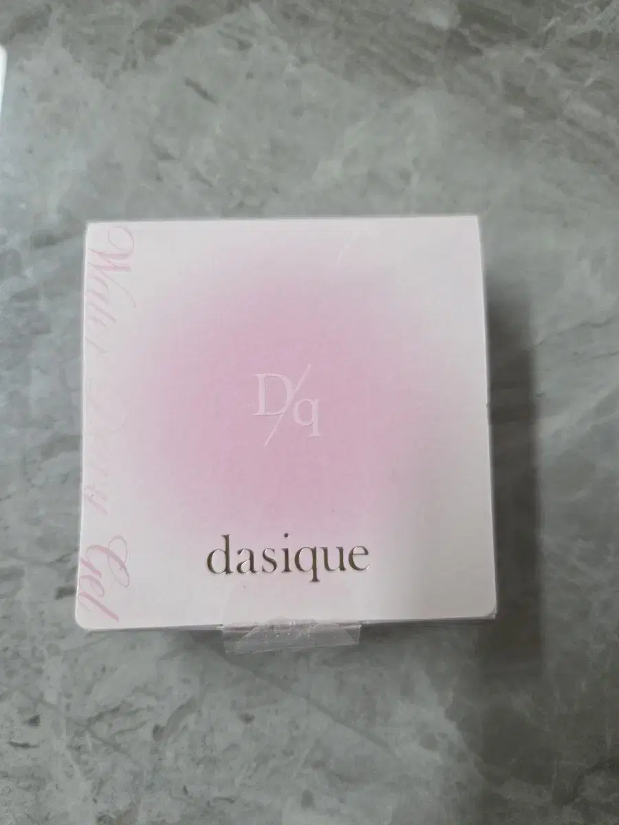 Dasique Water Dewy Gel Cushion 21N
