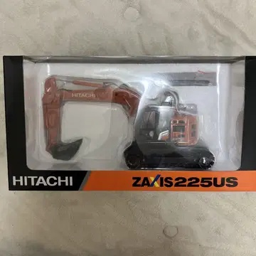 히타치 ZAXIS225US
