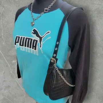 00s archive y2k PUMA 푸마 헤이세이 갸루 피치 T