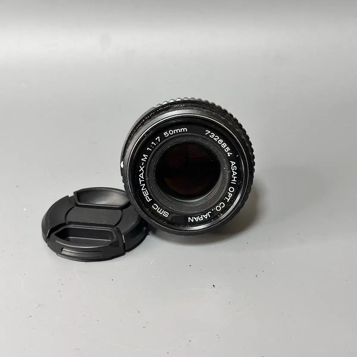 Pentax 50mm 1.7 Lens