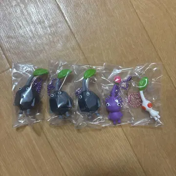 피크민 후르츠&구미 마스코트