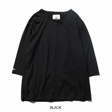 VIRGOwearworks Ultimate [Q] 컷소 7부 소매 티셔츠