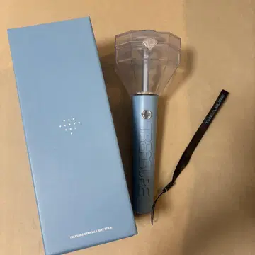 TREASURE 공식 응원봉