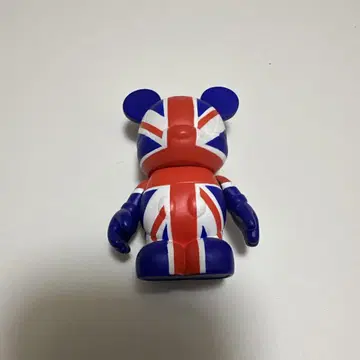 Vinylmation 영국 국기 피규어 미키 마우스
