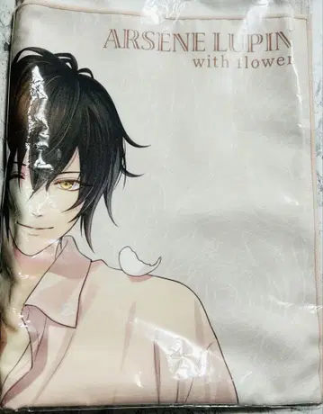 Code:Realize 코도리아 루팡 극세사 타월 1장