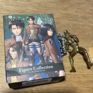 진격의 거인 USJ 피규어 컬렉션 (박스형)