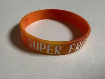 THE SUPER FRUIT 러버 밴드