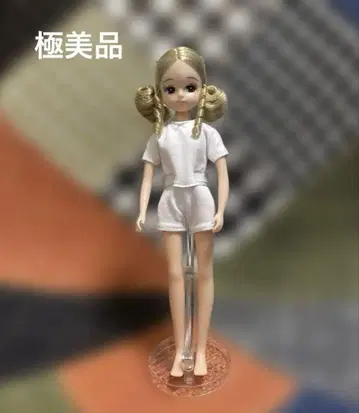 리카짱 캐슬 2024년도판 생일 모델