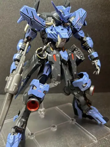 MG 건담 비다르 완제품