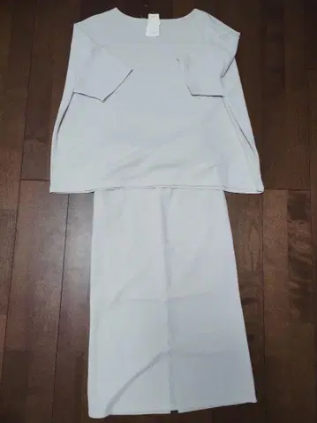 택 포함 미사용 새상품 셋업