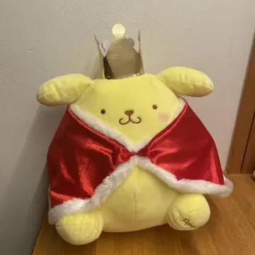 폼폼푸딩 축하해! 기념일 BIG 봉제 인형 후류