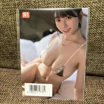 세토 칸나 S1 블루레이 특전 브로마이드 3장 미개봉 새상품