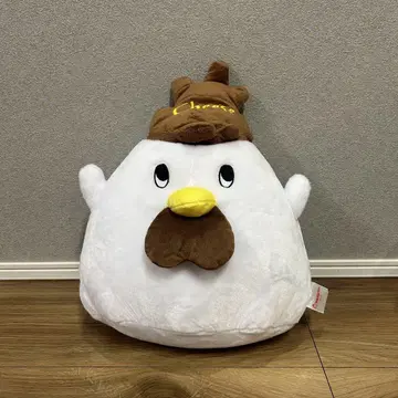 카라아게군 치즈 봉제 인형