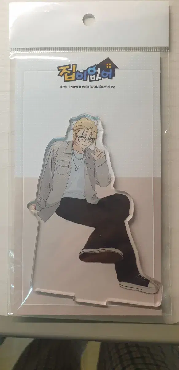 Nowhere Boy Baek Eun-yeong acrylic stand