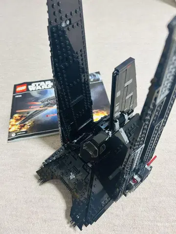 레고 스타 워즈 LEGO 75156