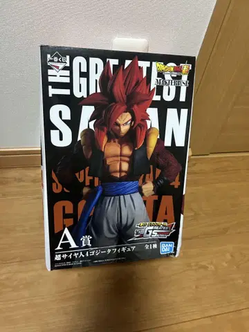 제일복권 THE GREATEST SAIYAN A상 초사이어인 4 오지터