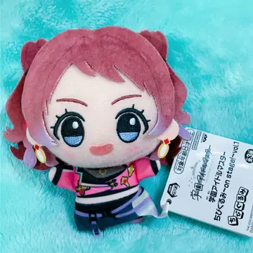학 마스 SD 인형 하나미 사키 요
