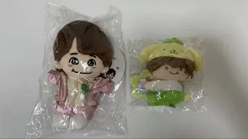 나니와단시 오하시 카즈야 치비누이 산리오 마스코트