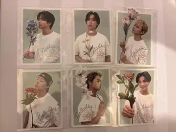 FANTASTICS 스티커