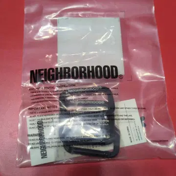 미개봉 새상품 네이버후드 카라비너 CARABINER SET