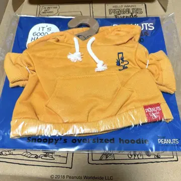 피넛 프렌즈 클럽 후디 스누피 SNOOPY 후드티