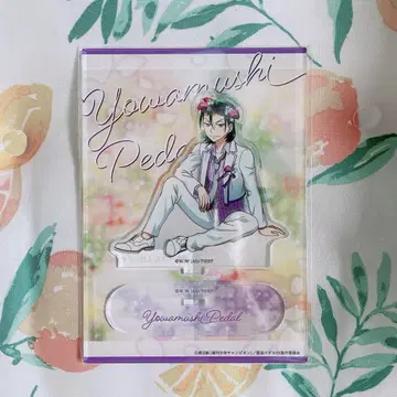약한 페달 BIRTHDAY FLOWER2 아크릴 스탠드 도도 켄파치