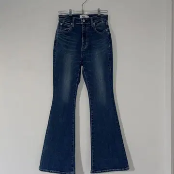 AZUL by MOUSSY 부츠 컷 데님 M 다크 블루