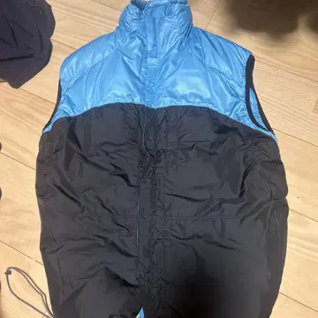 밀레 다운 자켓
