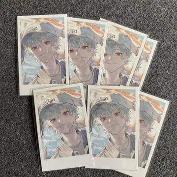 니지산지 ChroNoiR Blue Memories 노멀 쿠츠하 1