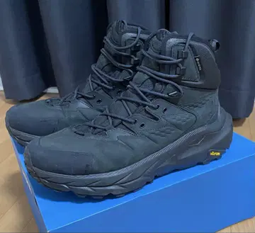 HOKA KAHA 2 Mid GTX 블랙 28.5cm