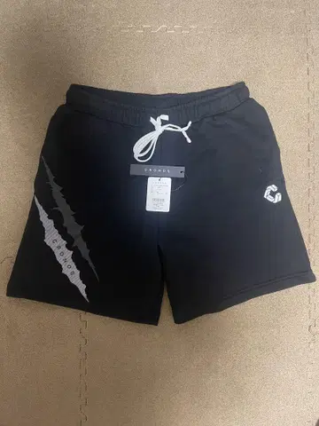 CRONOS 크로노스 하프 팬츠 M 블랙